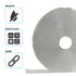 Butyl Seal Tape, 0.75in x 30ft, Very Strong, Heavy Duty